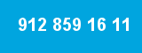 912 859 16 11